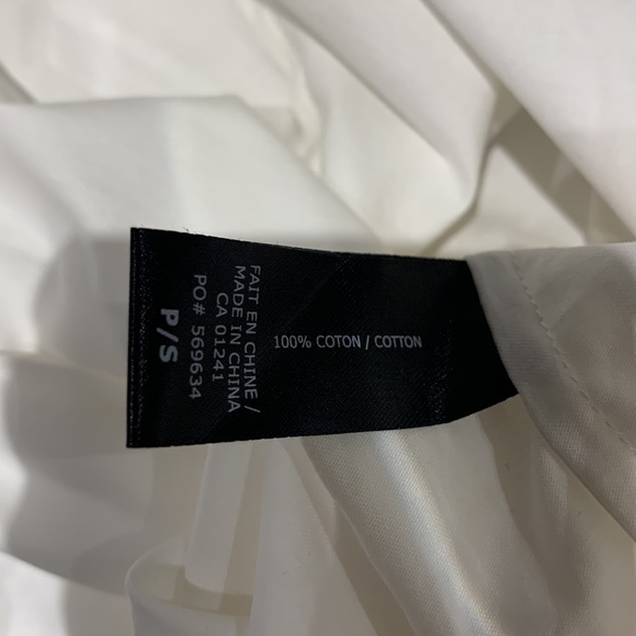 Simon’s Fluted Sleeve Blouse - Picture 6 of 7